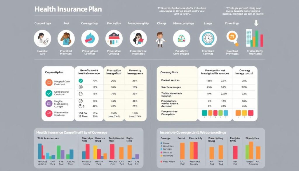 health insurance plan comparison